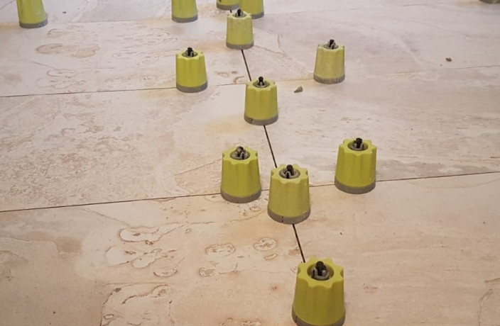 Beispielarbeit von Fliesenleger - BB Branko Conev Keramik- Platten- Mosaik- und Parkettlegerhandwerk - veröffentlicht auf Fliesenleger.net